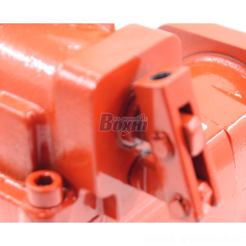 Partnership Opportunities: BM5 Manual Directional Valve Motor Manufacturing & Distribution detail image